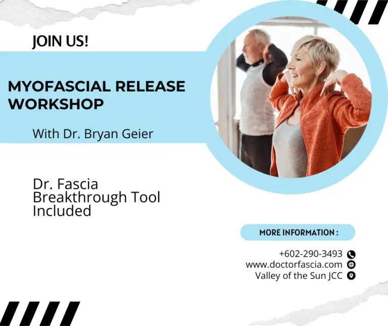Myofascial Release Class